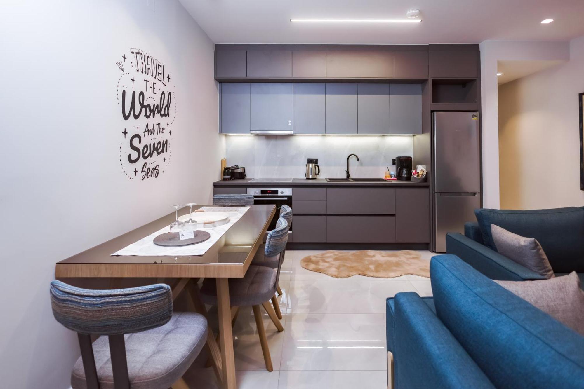 Urban Apartments Chios Town Exterior photo